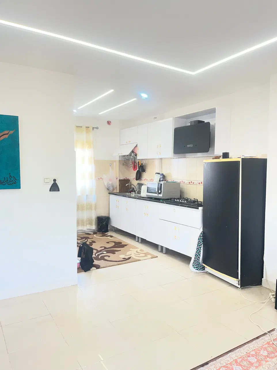 فروش آپارتمان 58 متری  گلستان فرد