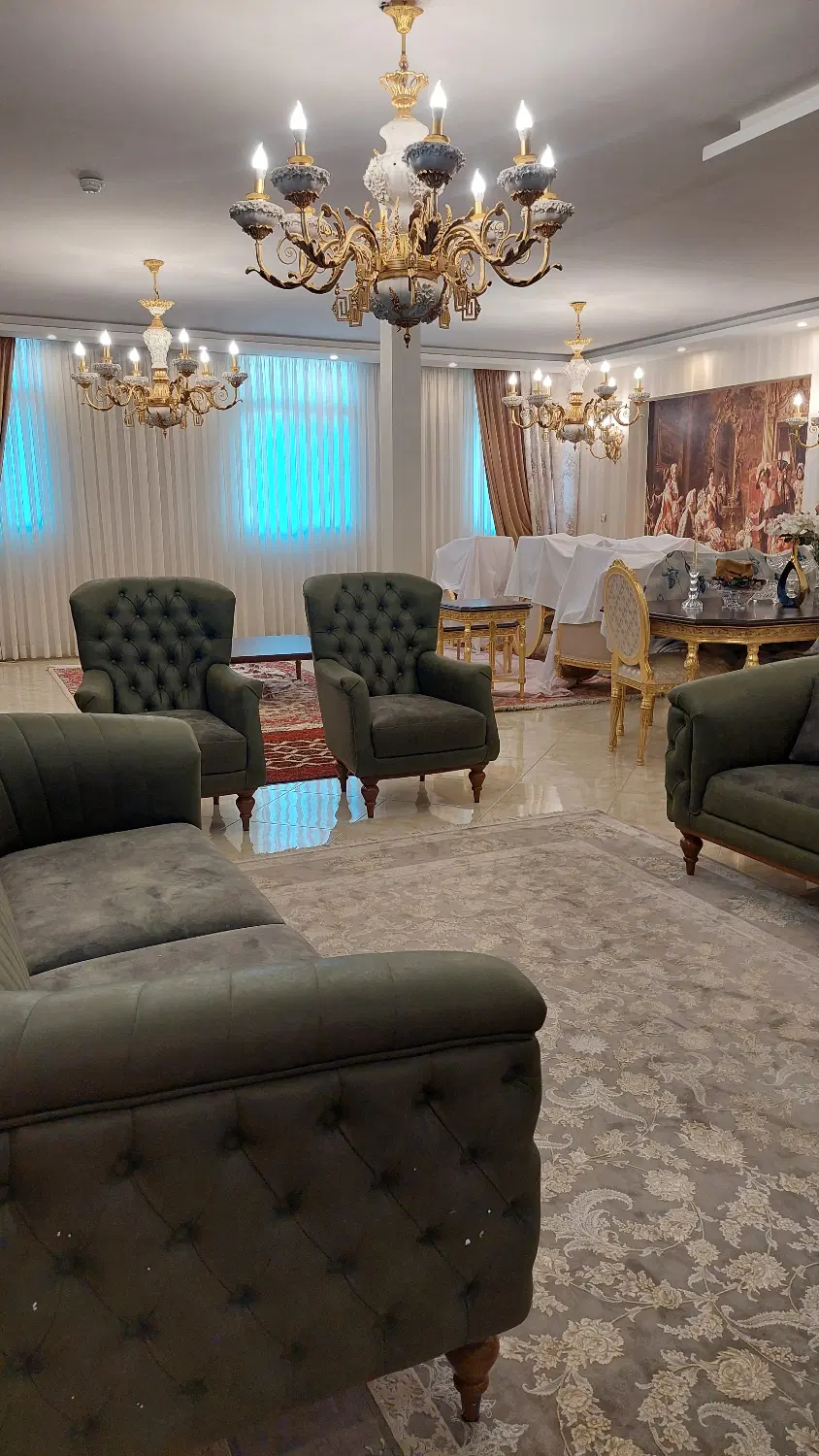 آپارتمان خوش نقشه اوایل فلسطین