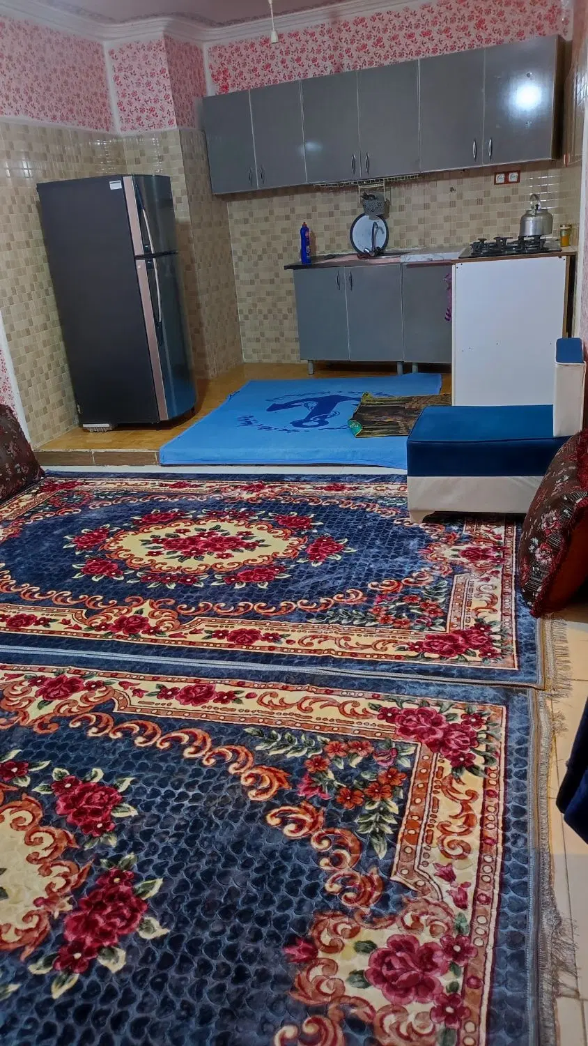 ویلایی60متری یک خواب بلوار سوم خرداد