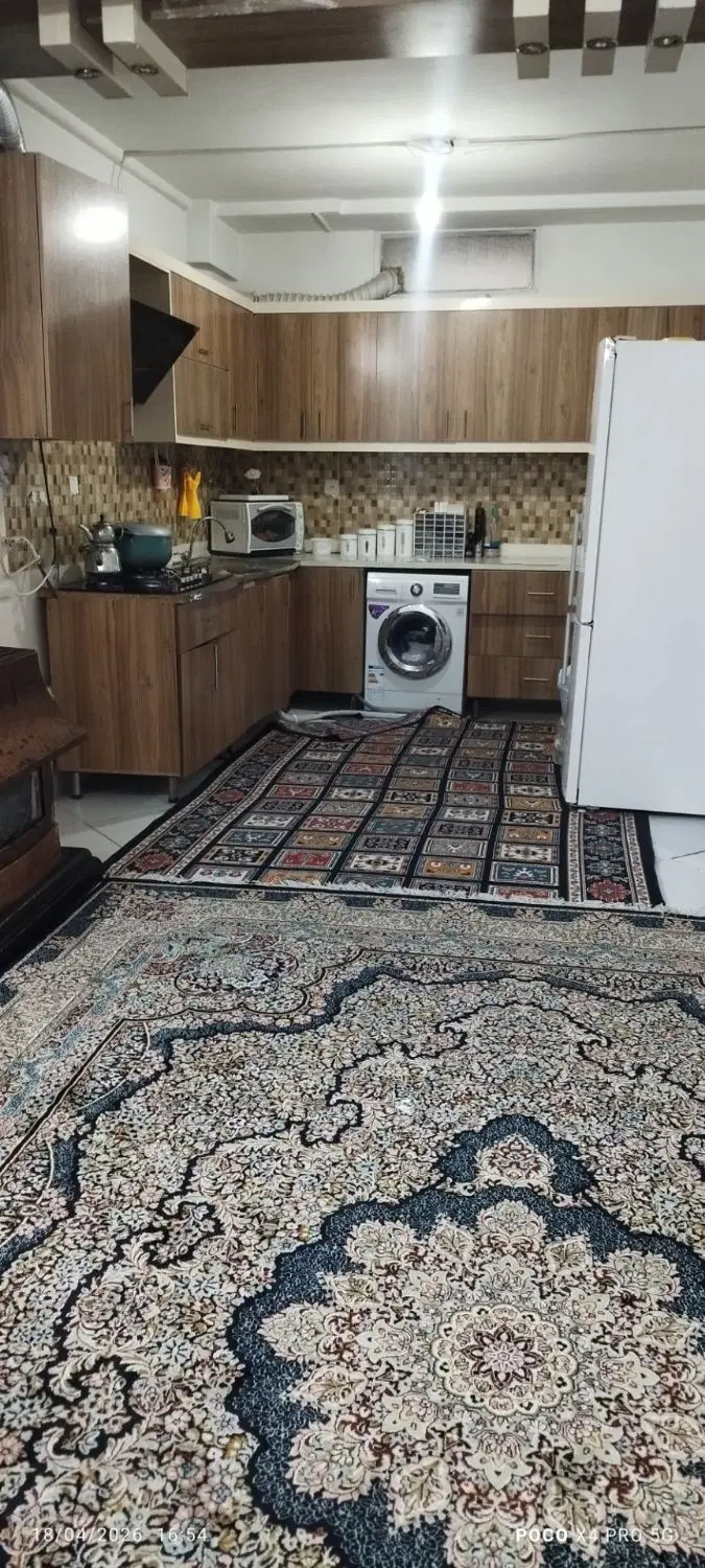 منزل مسکونی ۶۵متری همکف