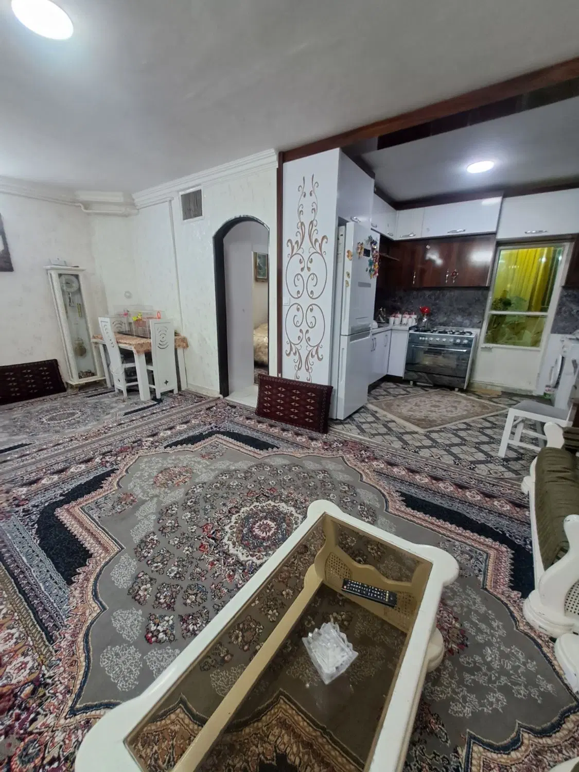 آپارتمان ۷۰متریک خواب اول هدایت دونبش میلان ۲۰متری