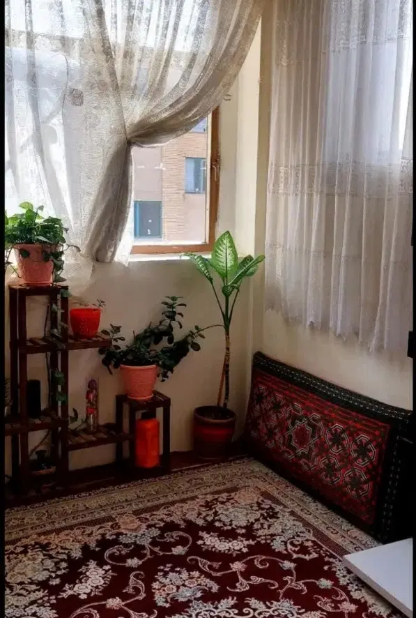 اجاره آپارتمان پرنور افتاب صبح
