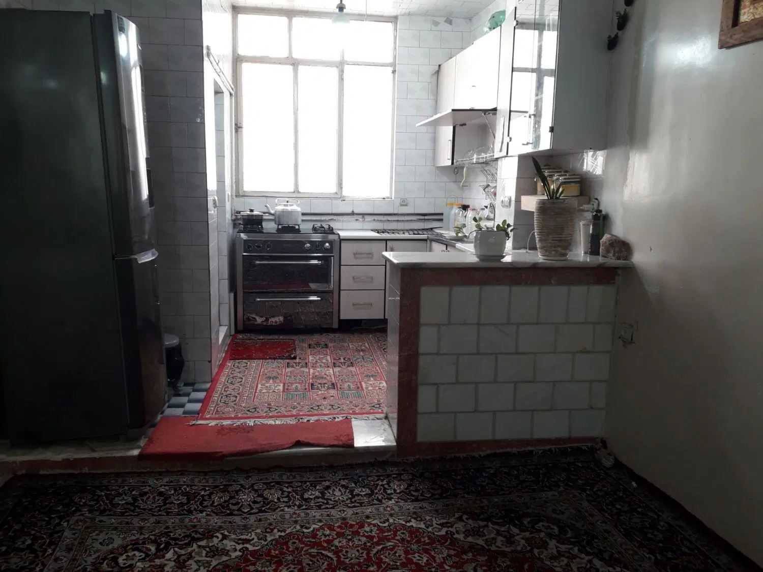 65متر دربستی
