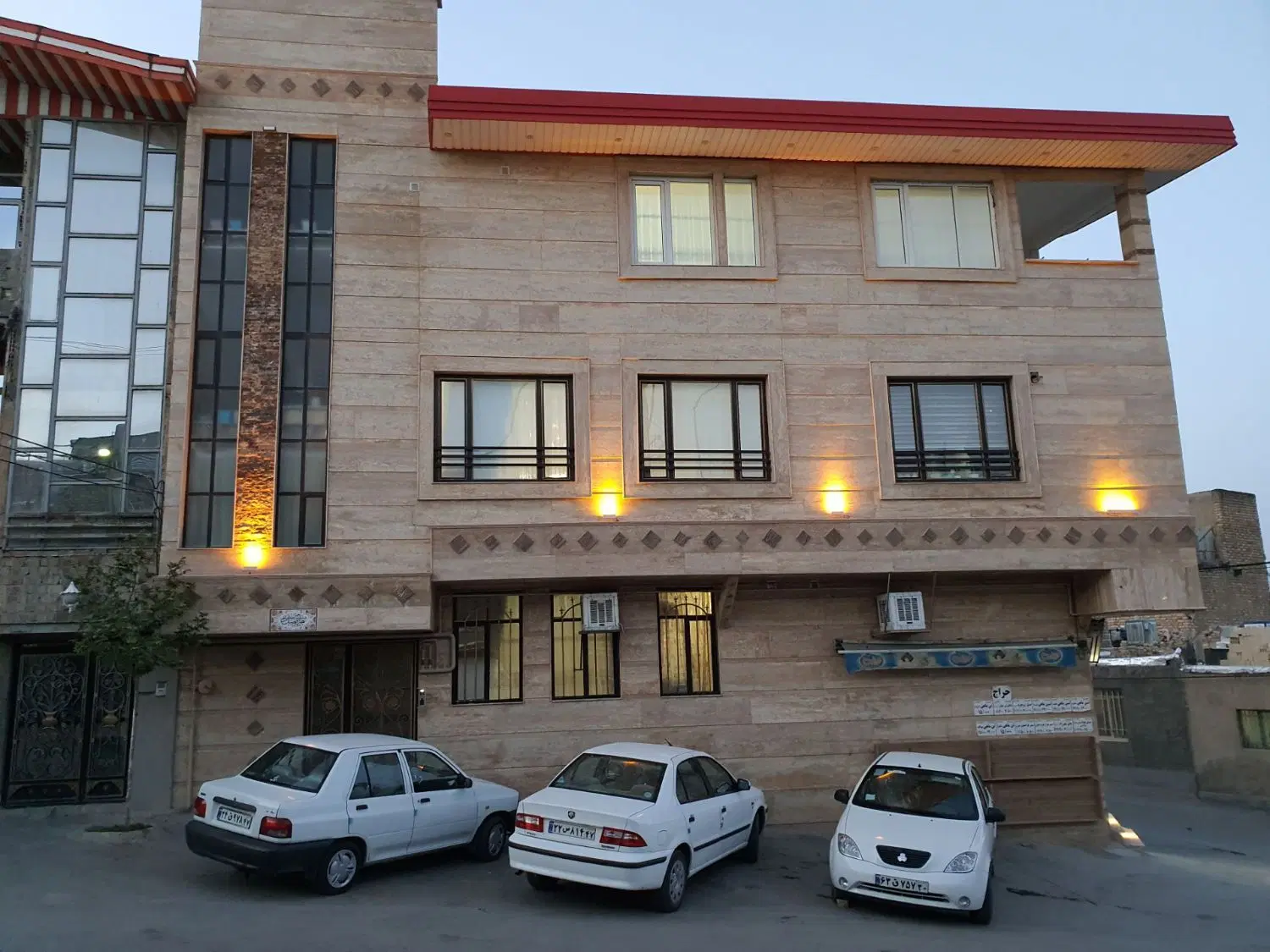 خانه اجاره ای