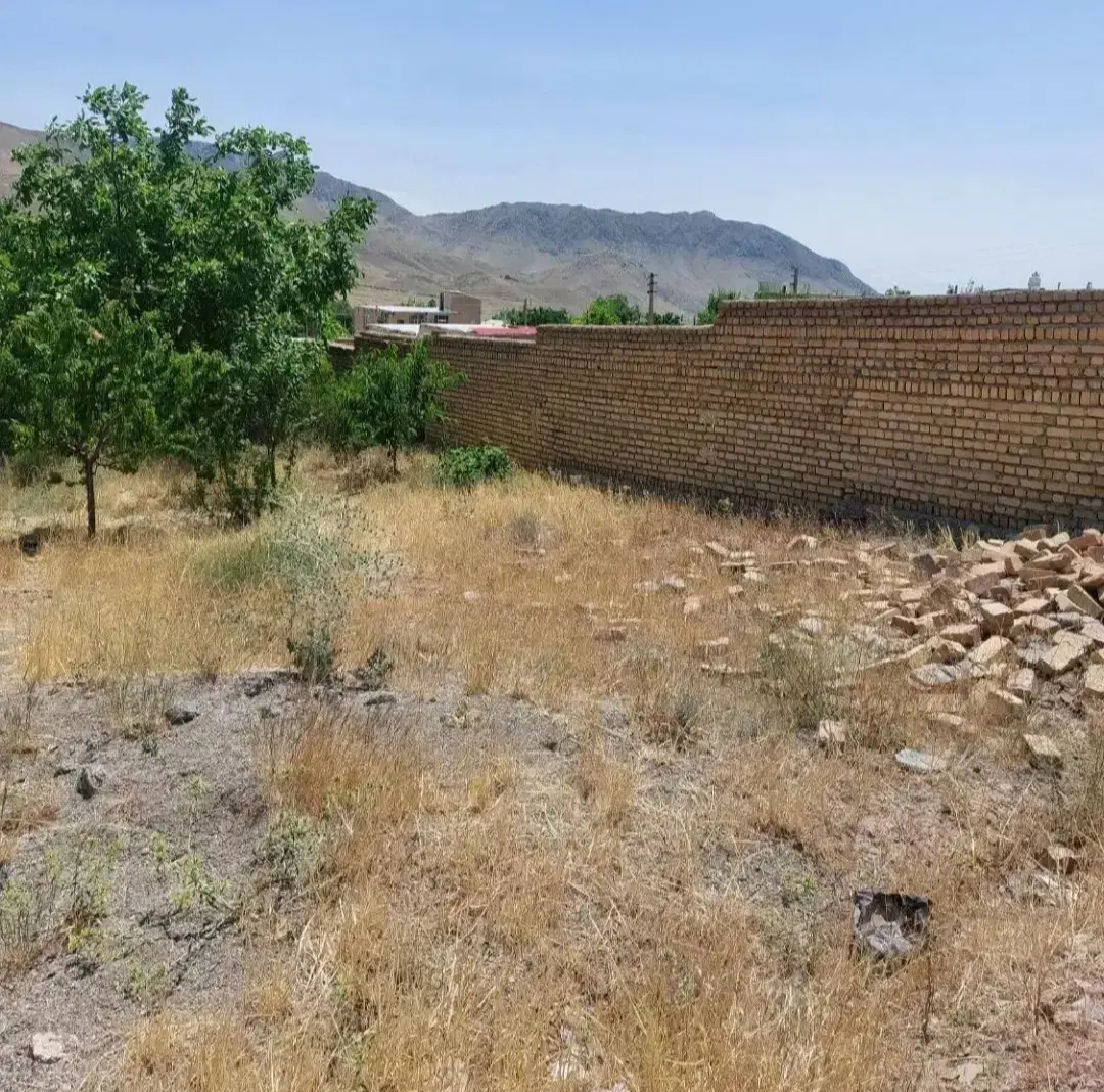 فروش زمین مسکونی