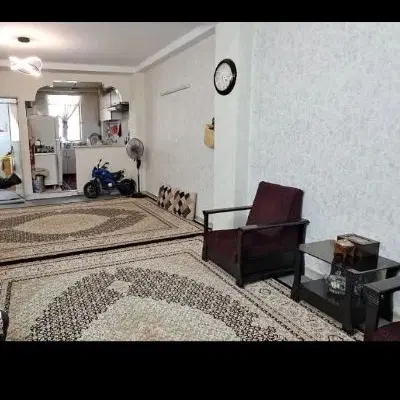 فروش آپارتمان ۵۸متر تک واحدی خوش نقشه