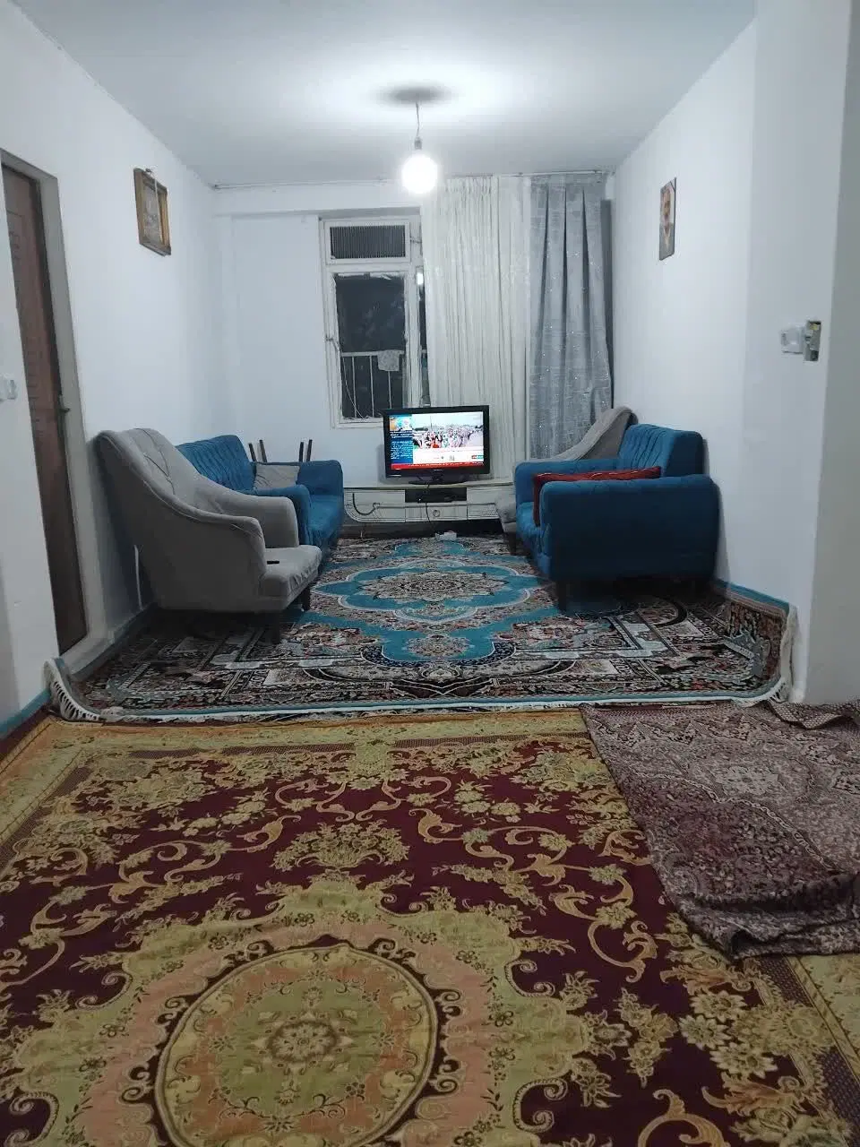 فروش آپارتمان شهرک مطهری بازسازی شده
