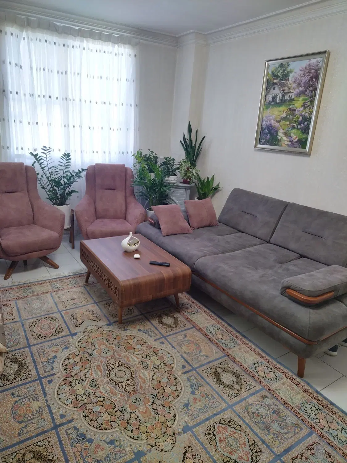 اجاره واحد 50 متری