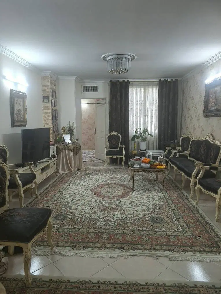 آپارتمان ۶۰ متری خوش نقشه تخلیه