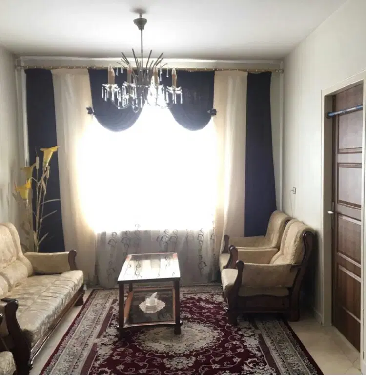 ۶۵ متر تک خواب تمیز همکف زیبادشت(المپیک)