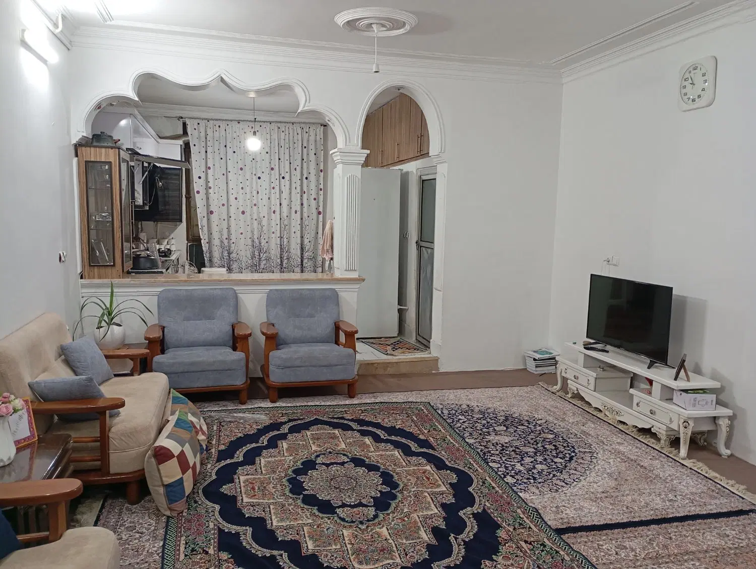 کوی امیر طبقه دوم رهن اجاره