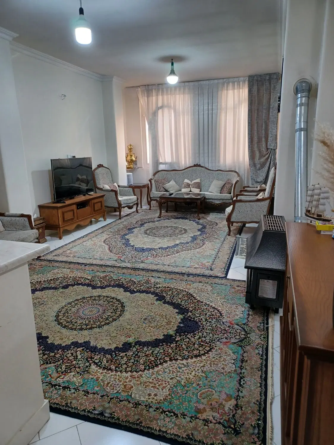 اجاره اپارتمان ۵۵ متری
