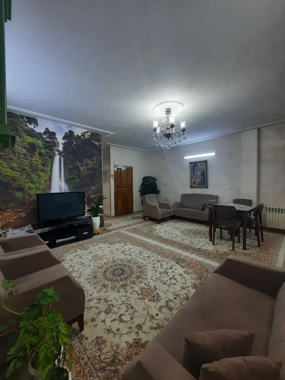 فروش آپارتمان ۶۴ متری درمهرآباد جنوبی