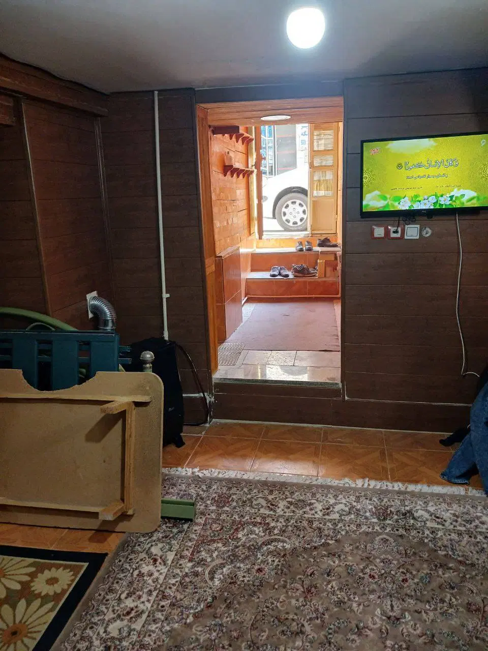 انباری بازار مصباح
