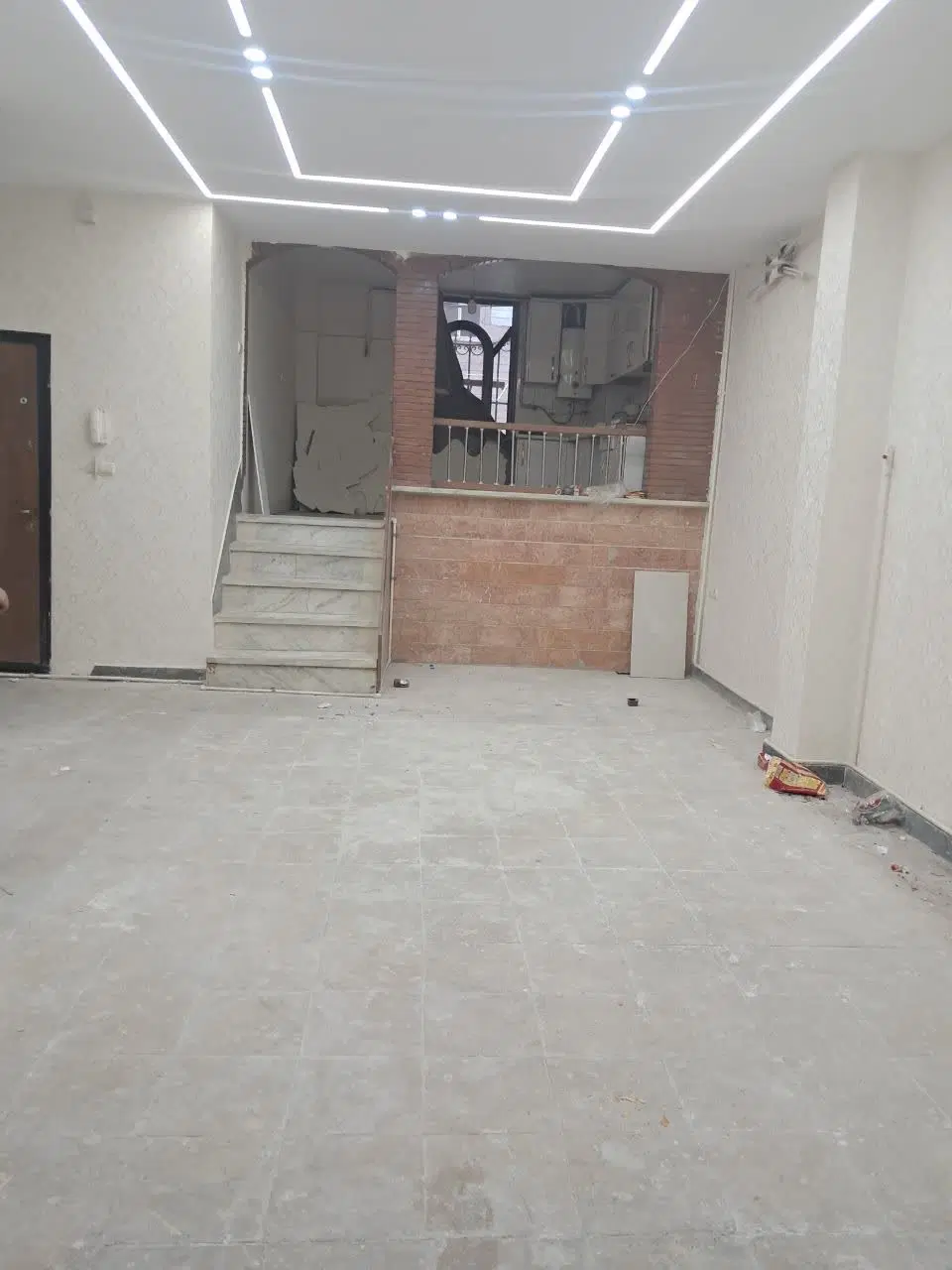 آپارتمان 72متری تک واحدی