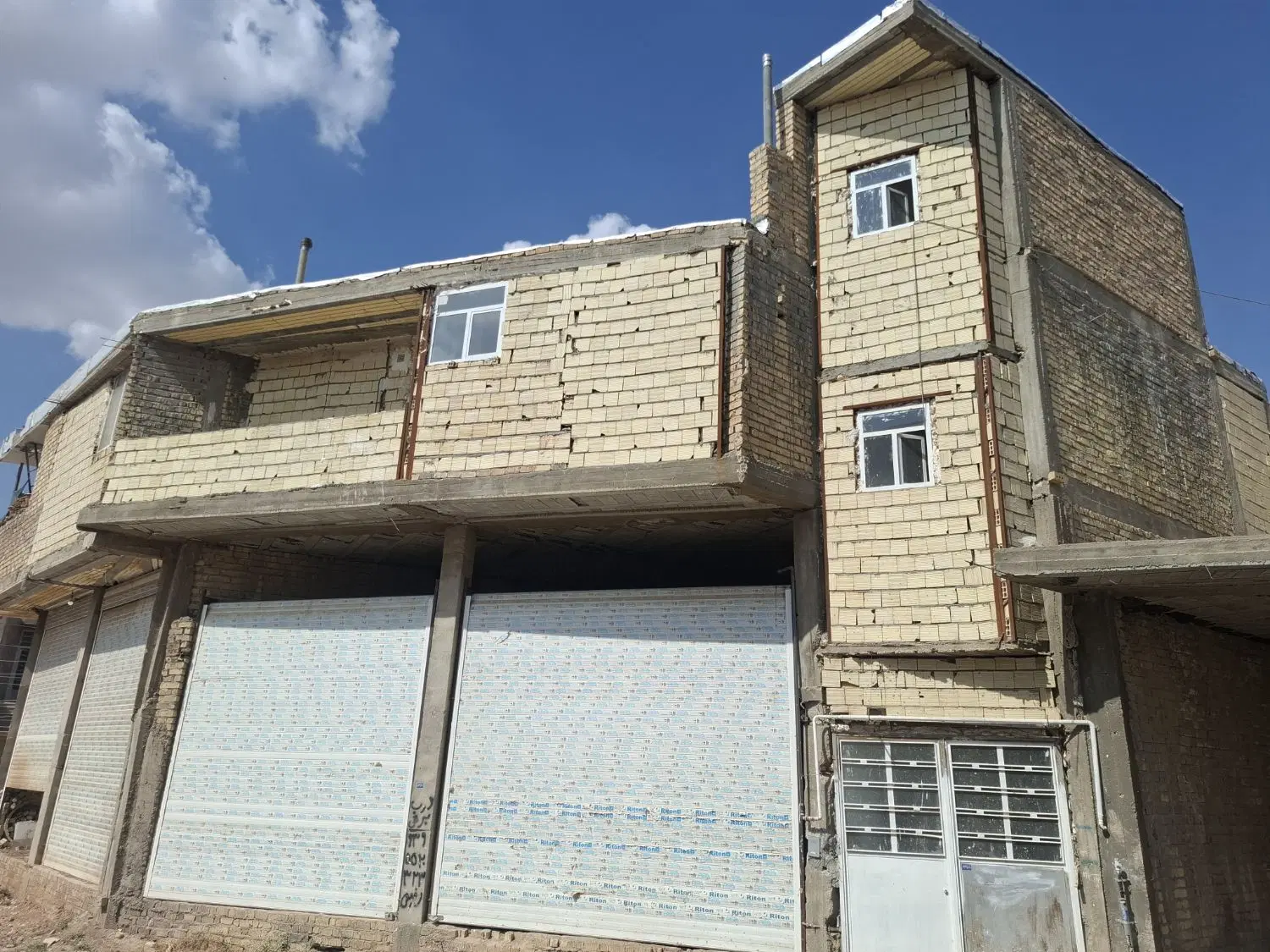 منزل طبقه دوم کرونی