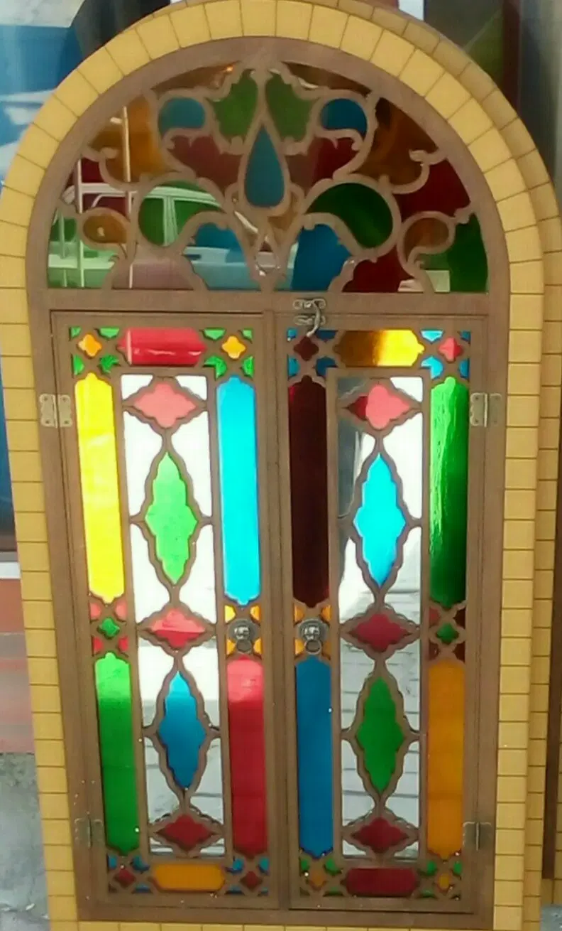 خانه دربستی حیاط دار