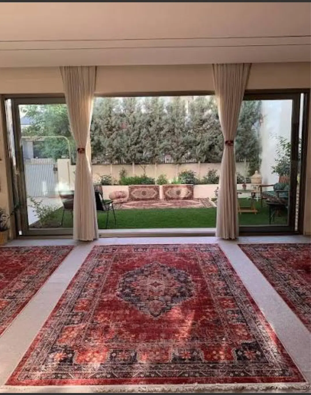 منزل ویلایی زرهی