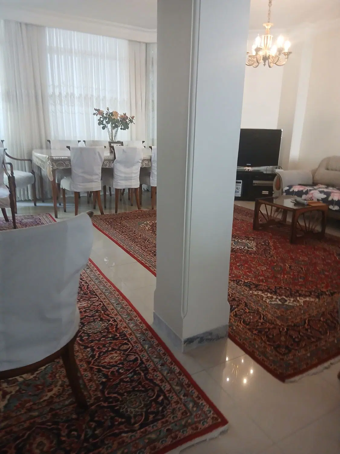 خونه ویلایی شمال تهران