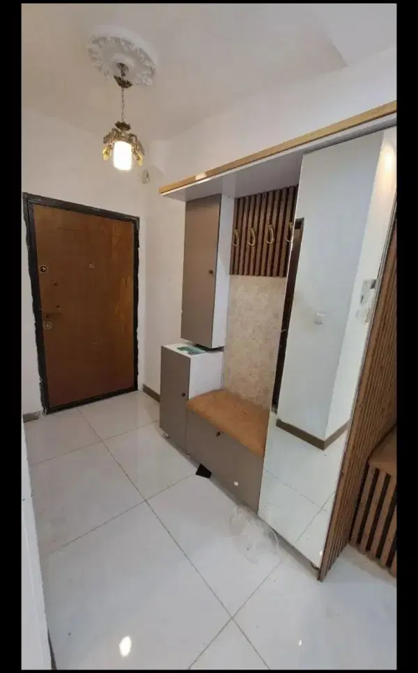 ۹۰ متر ۲ خواب الهیه فول امکانات