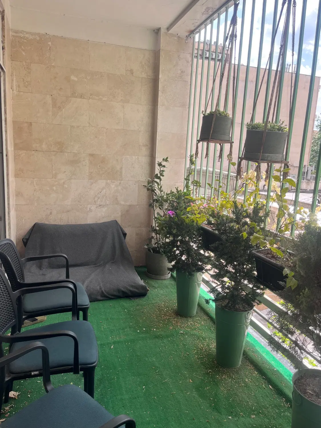 دولت کیکاووس 75 متر 1 خواب فول ، رهن