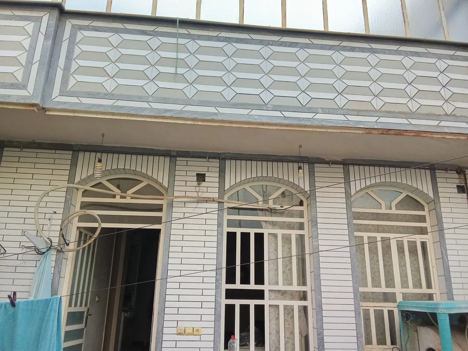 اجاره منزل طبقه فوقانی