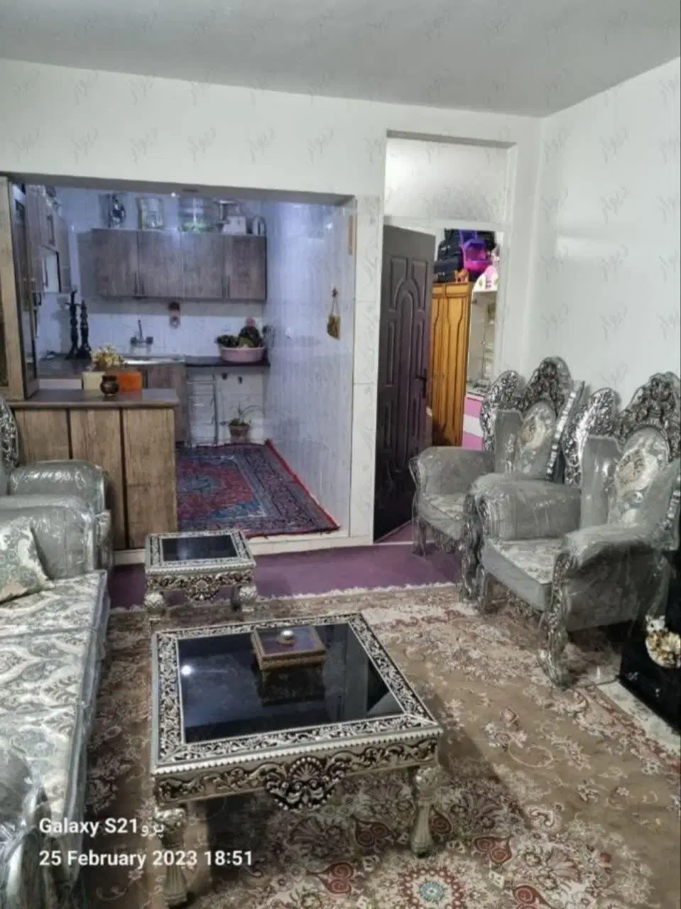 اجاره منزل دوطبقه تمیز زینبیه سودان