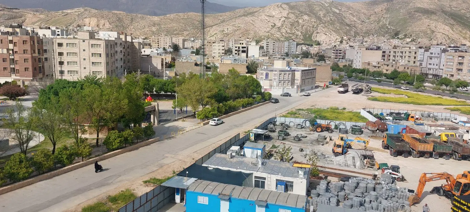 رهن کامل آپارتمان دو خواب 80 متری