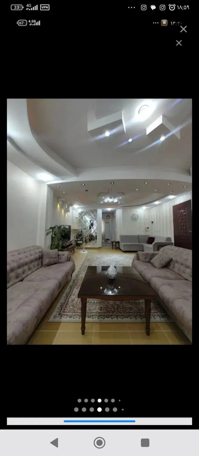 آپارتمان ۸۲متری در لوکیشن عالی غازیان