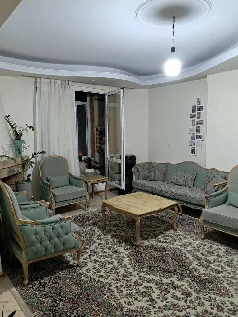 ۶۰ متر یکخوابه با پارکینگ انباری غرب بلوار
