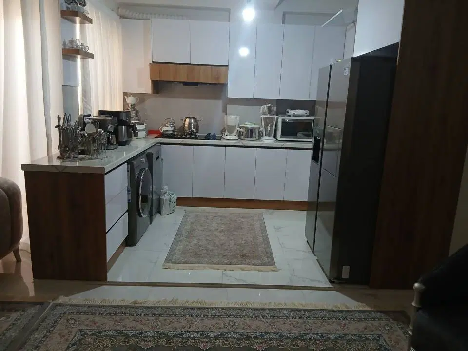۶۰ متر یکخوابه نوساز
