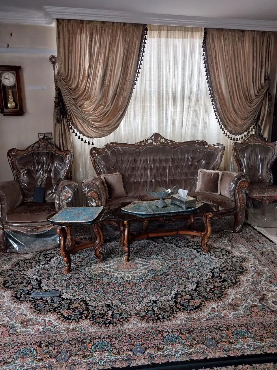 آپارتمان  خانه اصفهان