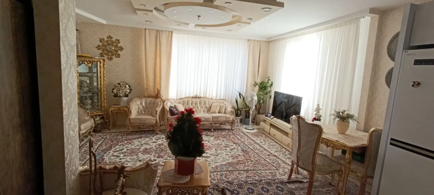 آپارتمان 2واحدی