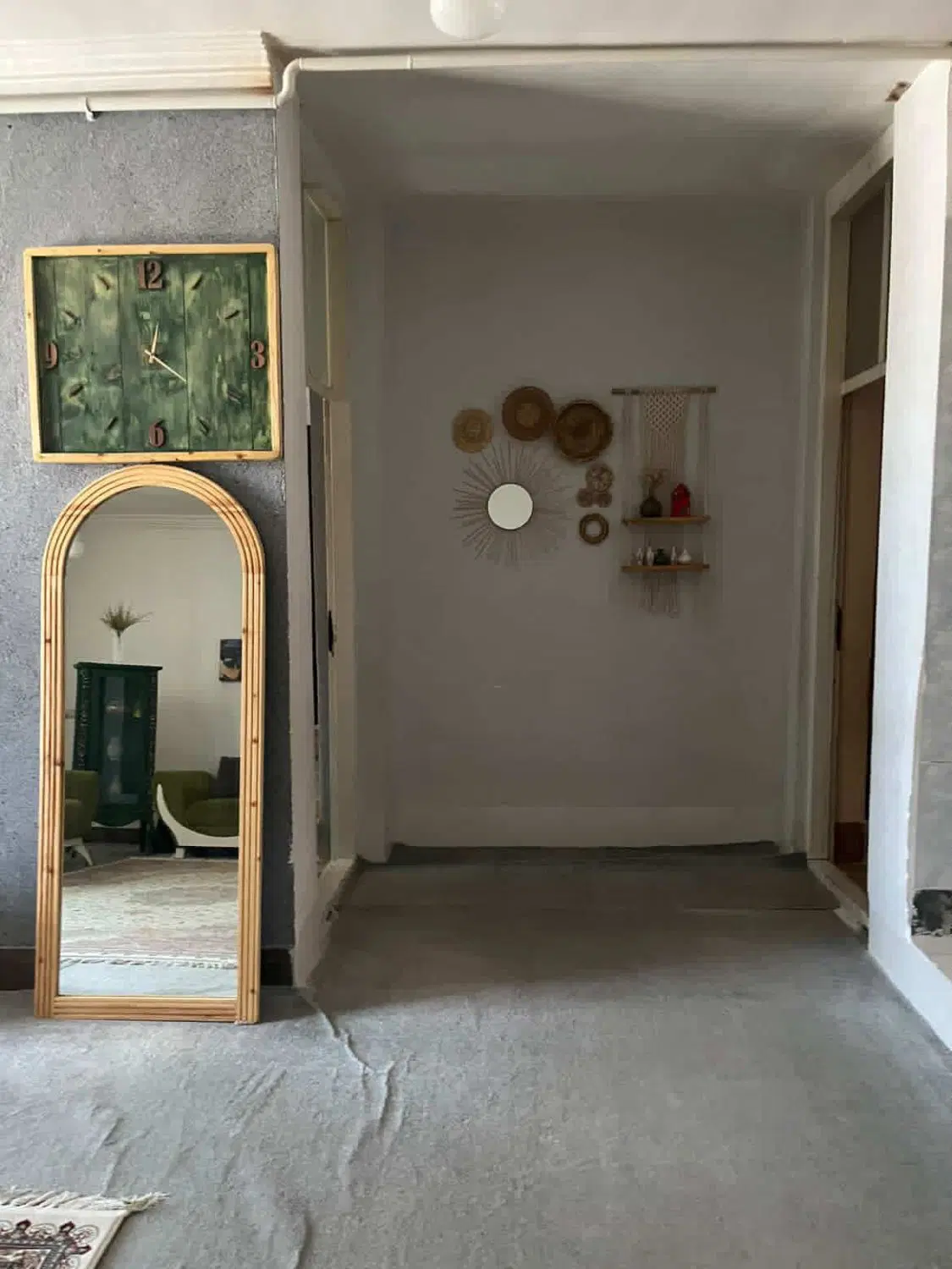 منزل مسکونی رهن و اجاره