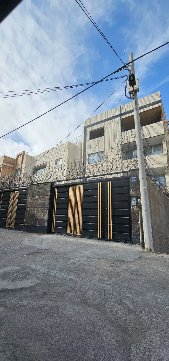 آپارتمان  دوخوابه و سه خوابه