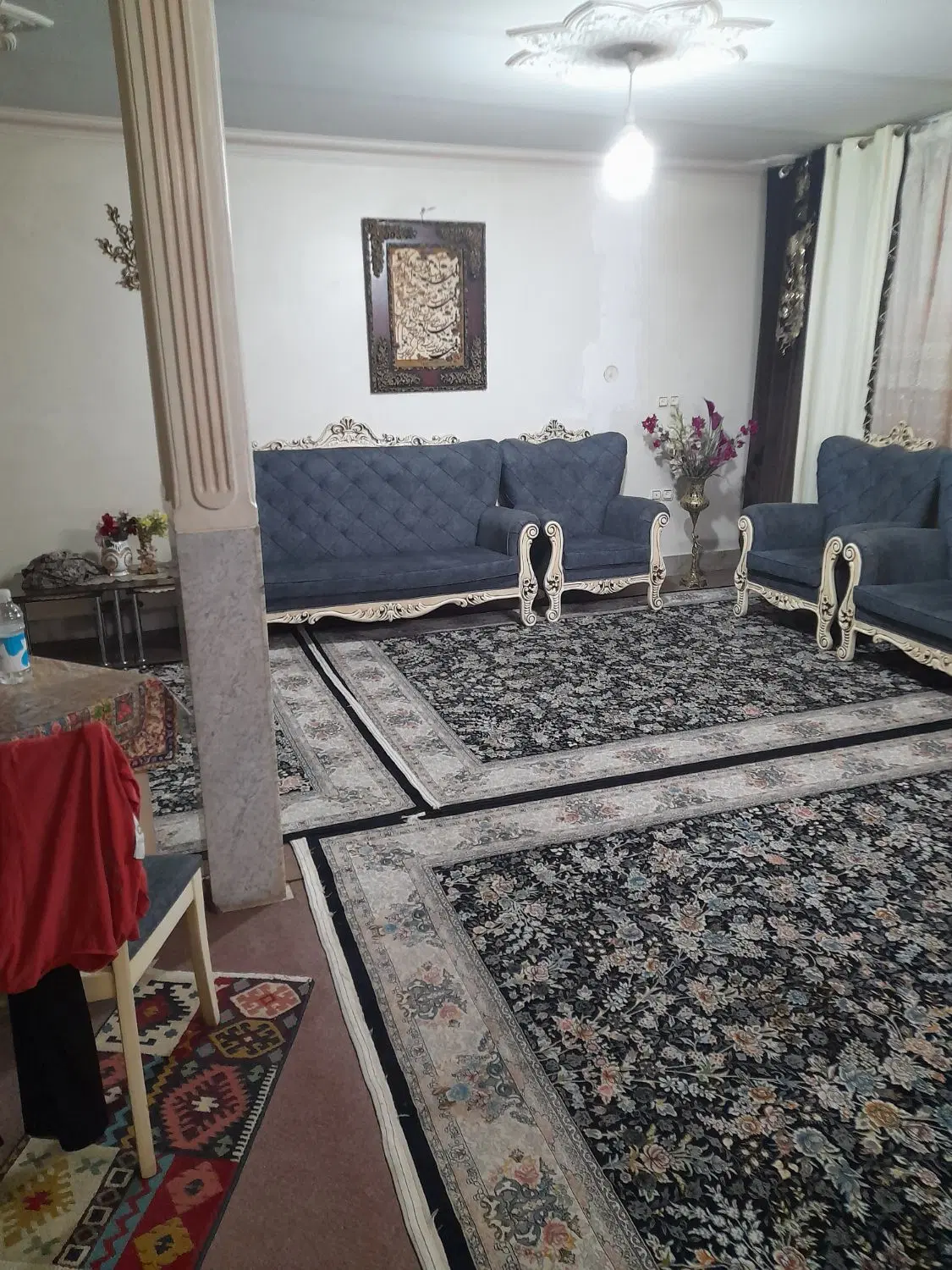 فروش.خانه.دوطبقه.نیم
