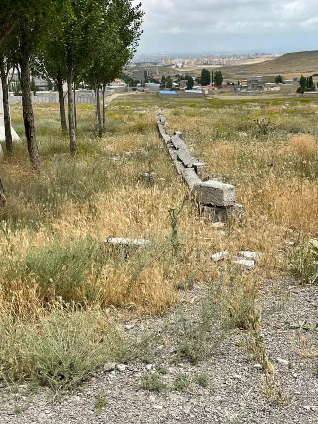 زمین باغ ویلا