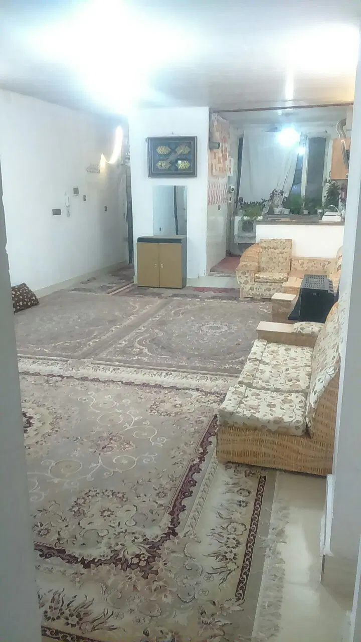 خانه ویلایی ۲ واحدمستقل طبقه دوم دوبلکس درکشمیری