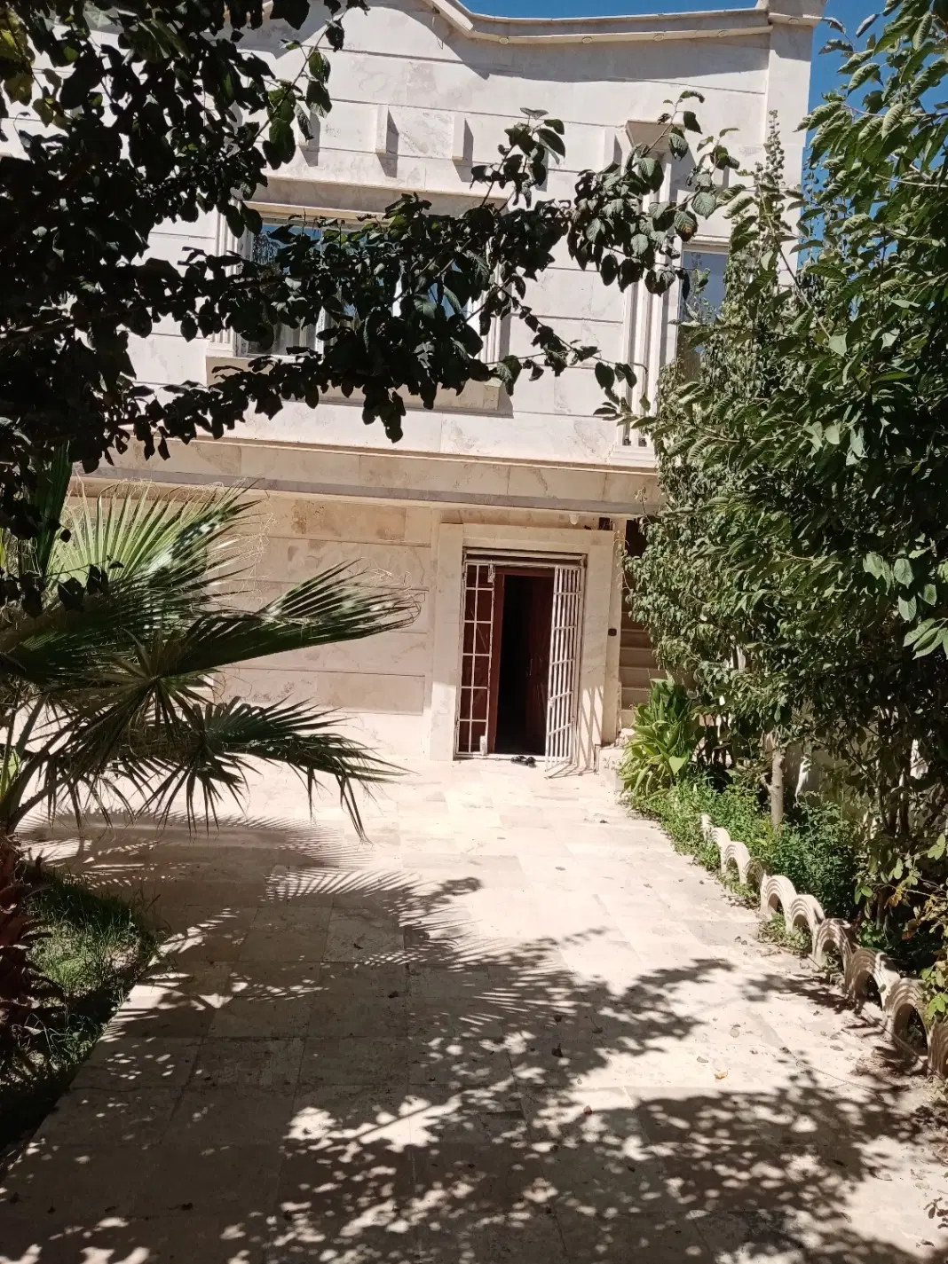 ویلا گنبد مینودشت دوزین