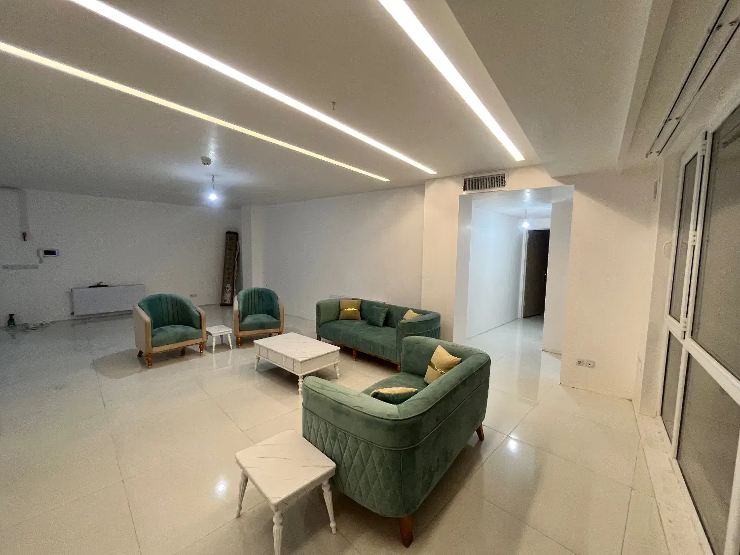 اجاره شبانه واحد لوکس و تمیز