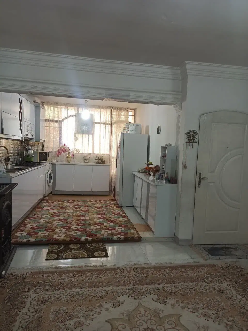 آپارتمان خواجه ربیع