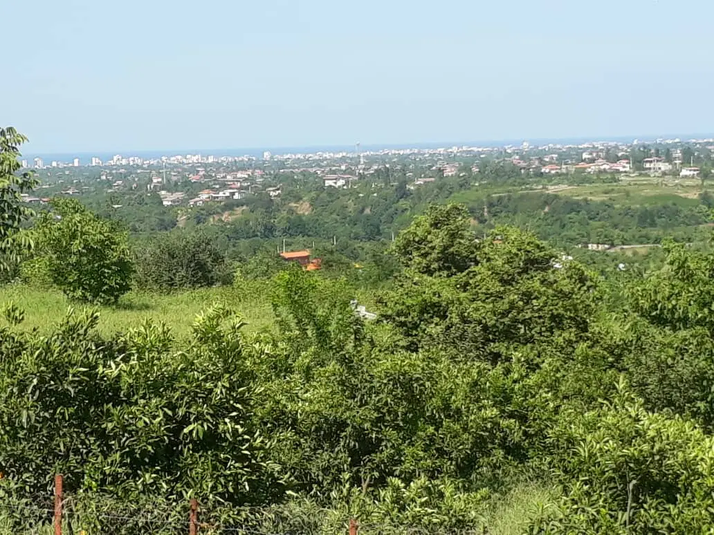 زمین ۵۷۰ متری
