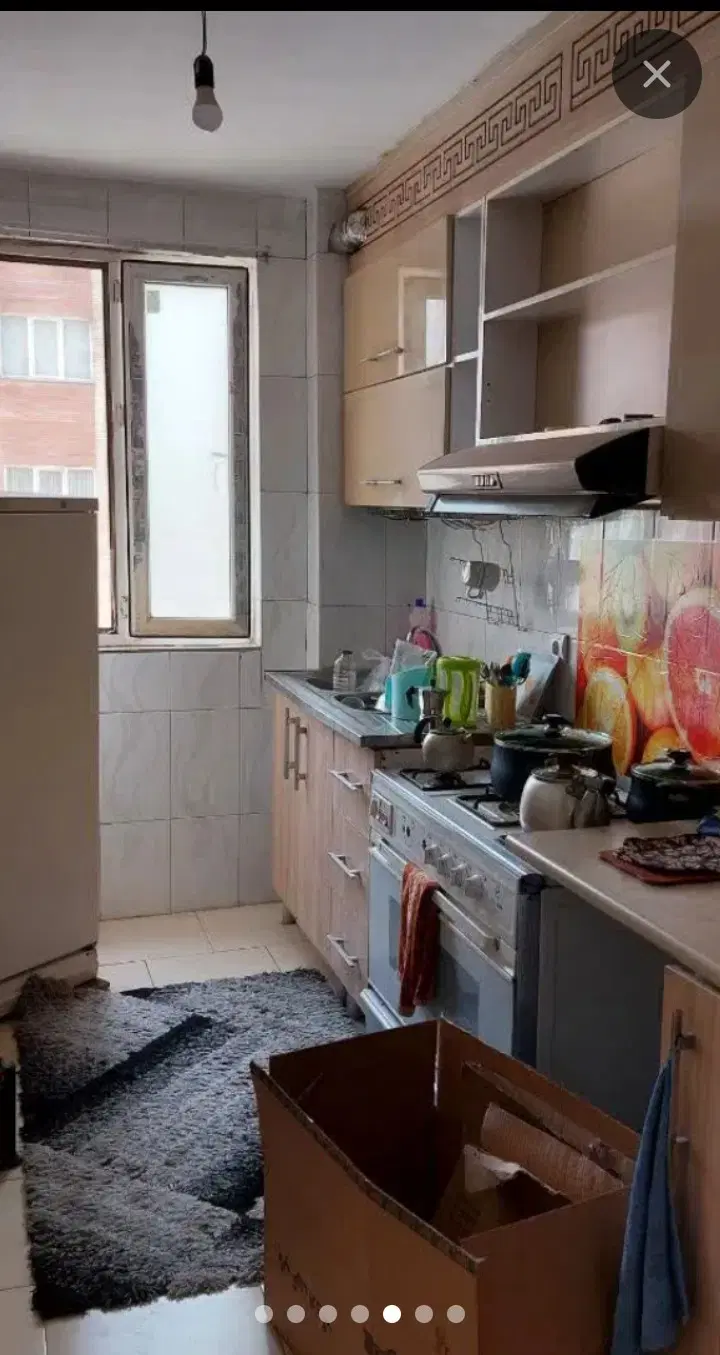 مسکن مهرنورطبقه دو۲۰۰رهن۹۵۰۰اجاره