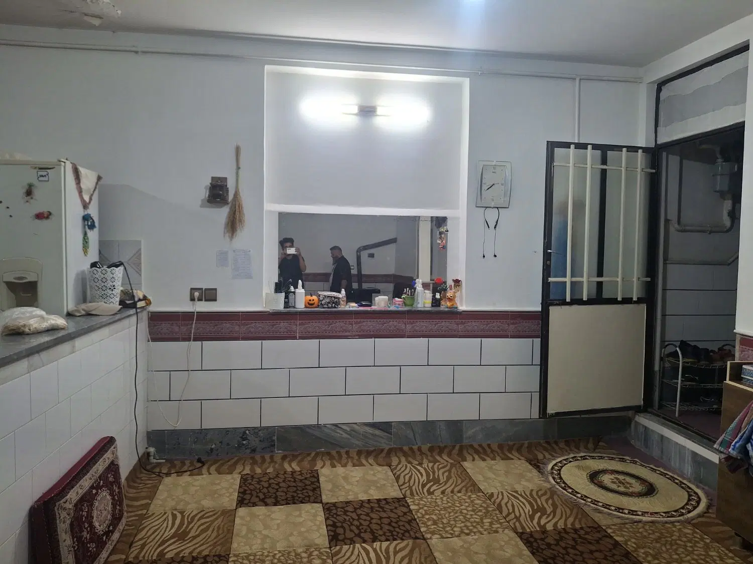 خونه اجاره ای .بهزیستی مشهدی شمالی