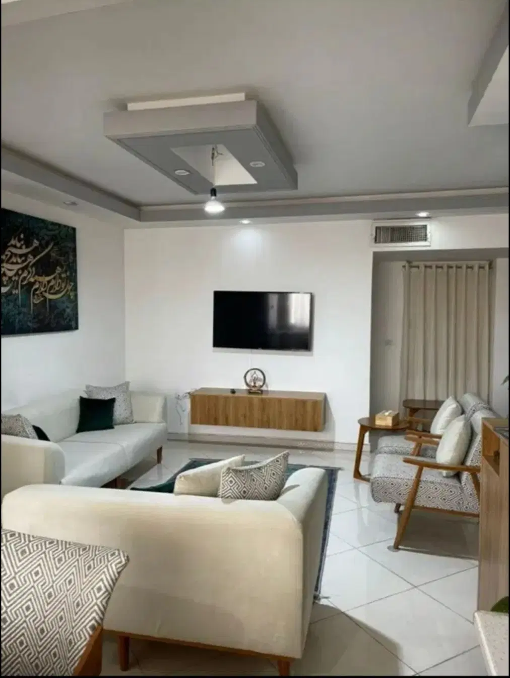 90متر_شیک لاکچری