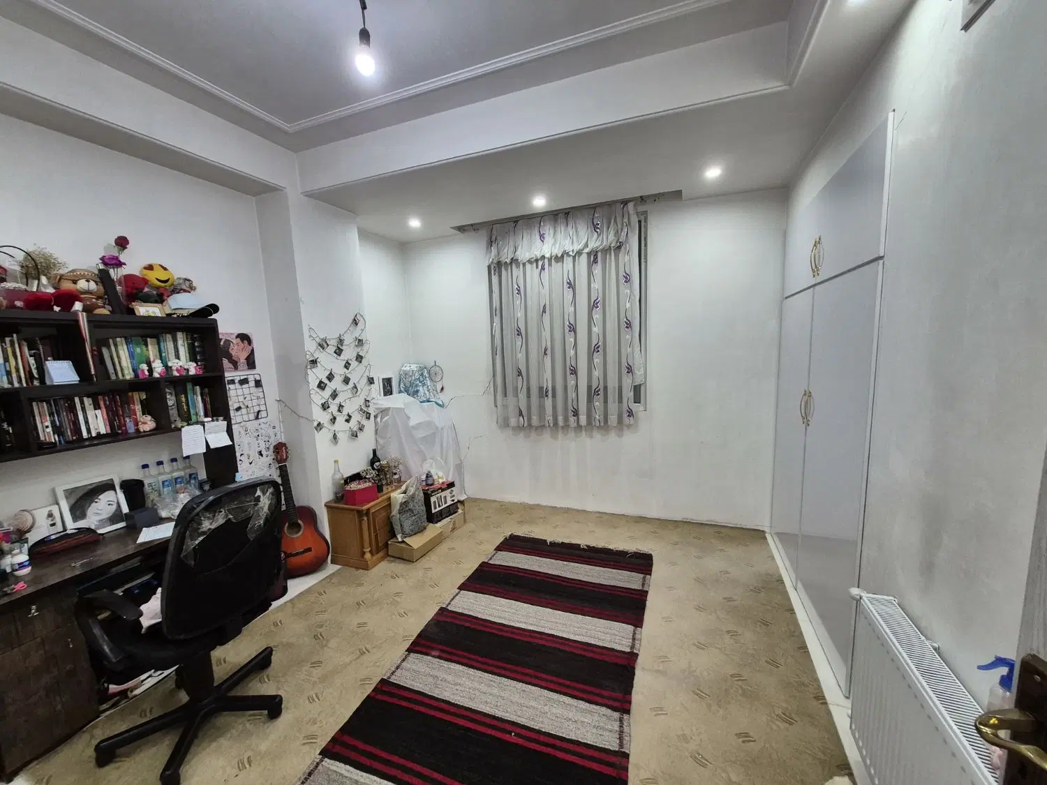 اجاره 120 متری قائمیه باکری فول تک واحد