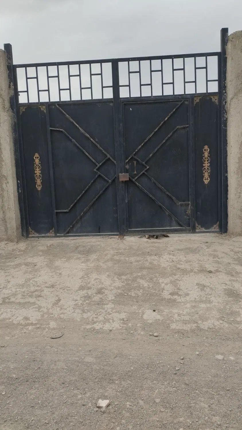 باغچه در فرارت