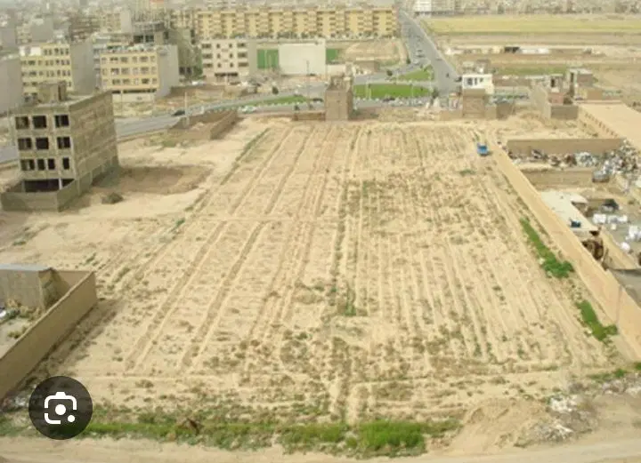زمین مسکونی در اندیشه
