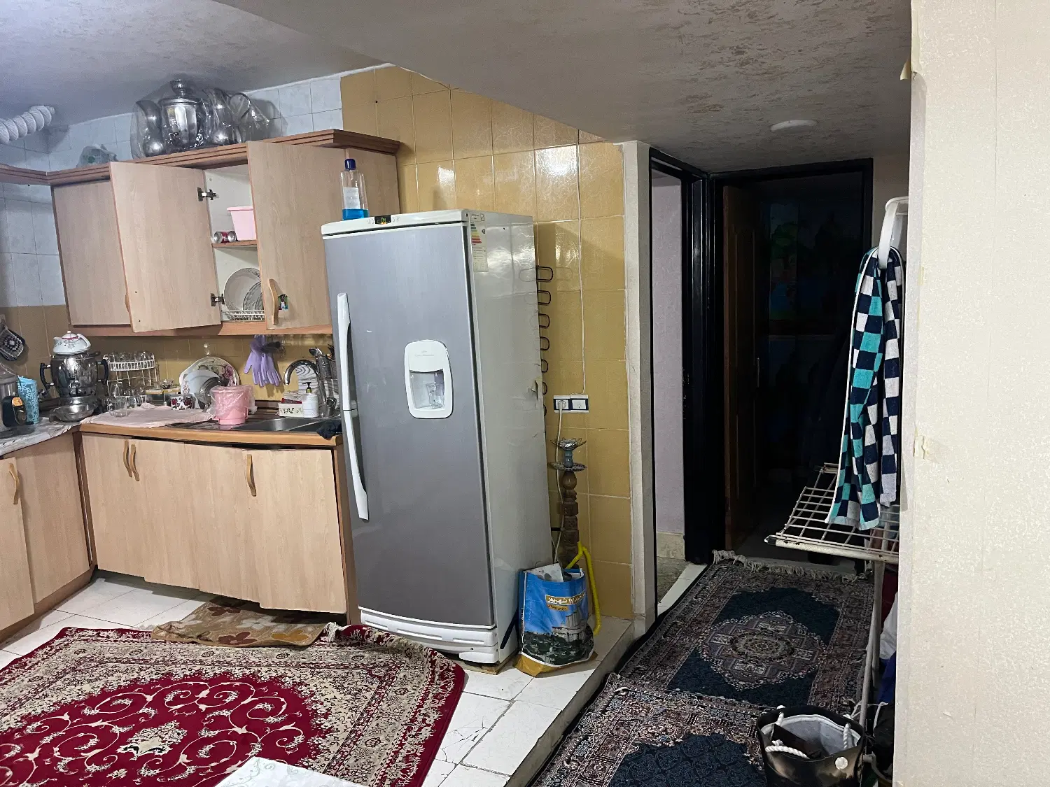آپارتمان طبقه ۳