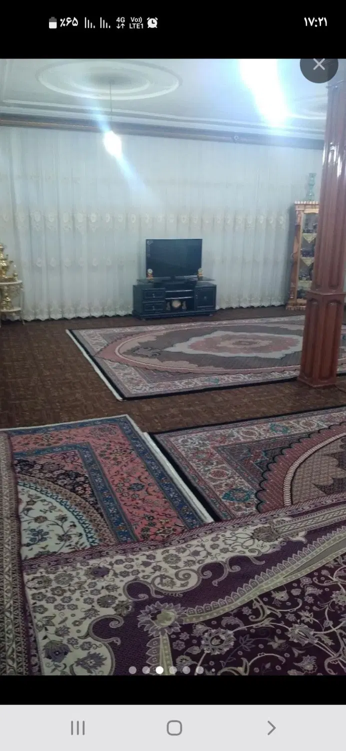 خانه ویلایی دو طبقه ۱۷۵ متر